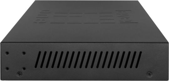 Level One GES-2118 Hilbert Managed L2 Switch με 16 Θύρες Gigabit (1Gbps) Ethernet και 2 SFP Θύρες