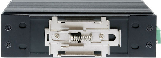 Level One Unmanaged L2 PoE+ Switch with 10 Gigabit (1Gbps) Ethernet Ports