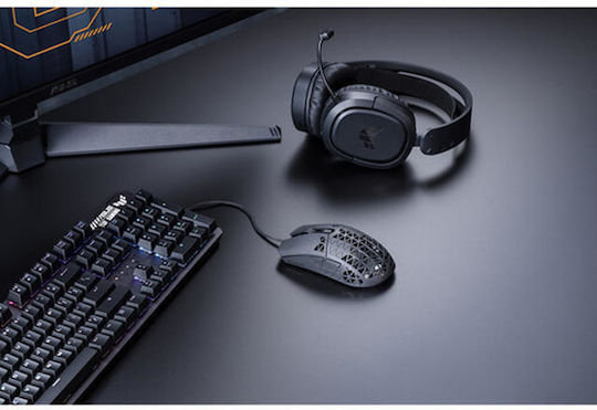 Asus TUF Gaming M4 Air Gaming Ποντίκι 16000 DPI Μαύρο