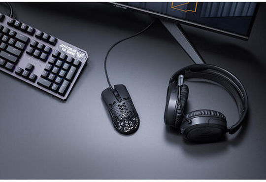 Asus TUF Gaming M4 Air Gaming Ποντίκι 16000 DPI Μαύρο