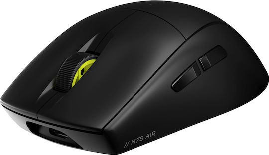 Corsair M75 Air Ασύρματο Gaming Ποντίκι 26000 DPI Μαύρο
