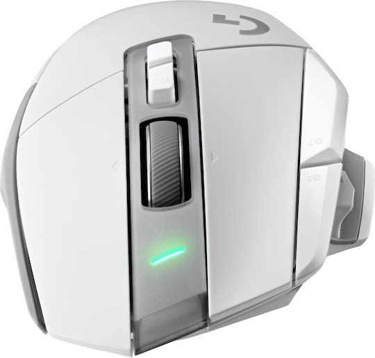 Logitech G502 X Plus Wireless RGB Gaming Mouse 25600 DPI White