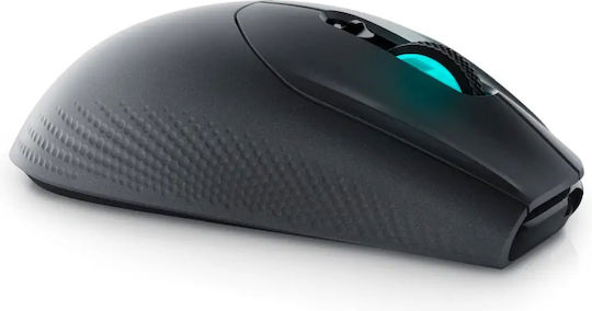 Dell Alienware AW620M Drahtlos Gaming Gaming Maus 26000 DPI Schwarz