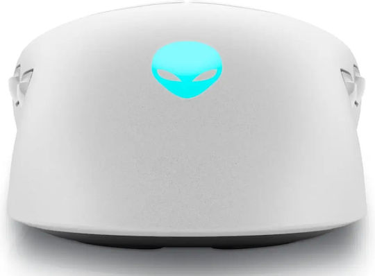 Dell Alienware Tri Mode AW720M RGB Gaming Mouse 26000 DPI Lunar Light