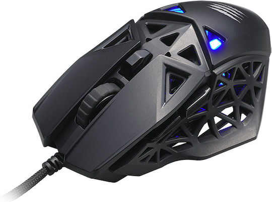Mad Catz M.O.J.O. M1 Gaming Mouse 12000 DPI Negru