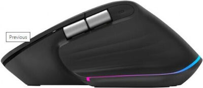 Marvo G803BK Wireless RGB Gaming Mouse 4800 DPI Black