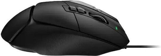 Logitech G502 X Геймърска Мишка 25600 DPI Черен