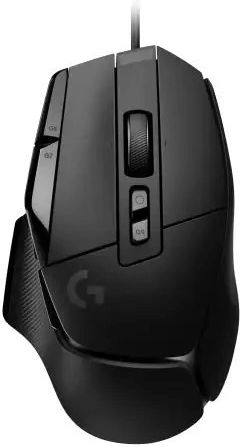 Logitech G502 X Геймърска Мишка 25600 DPI Черен