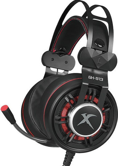 Xtrike Me GM-204 Gaming Ποντίκι 3200 DPI Μαύρο