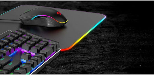 Havit MS1006 RGB Gaming Mouse 3200 DPI Black