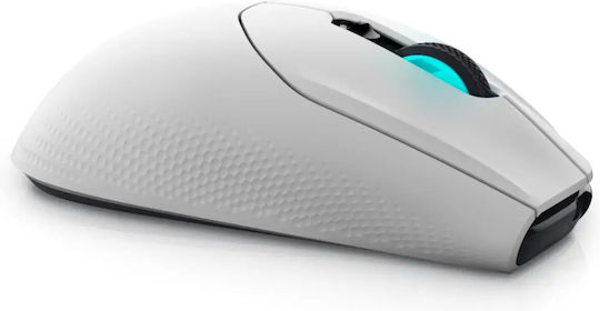 Dell Alienware Drahtlos Gaming Gaming Maus 26000 DPI Weiß