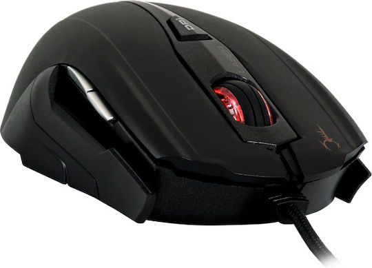 Gamdias Hades Laser Gaming Gaming Maus 8200 DPI Schwarz