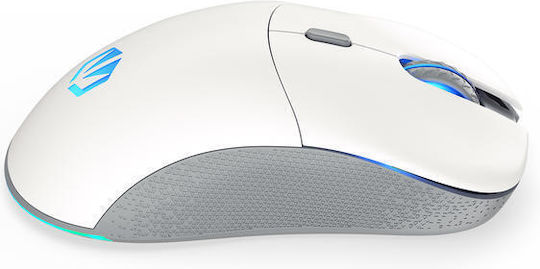 GEM Plus RGB Gaming Mouse 26000 DPI Onyx White