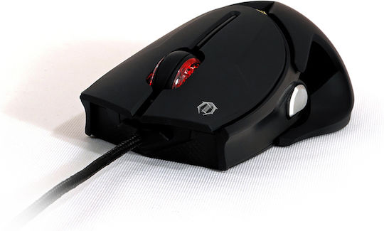 Gamdias Apollo Gaming Gaming Maus 3200 DPI Schwarz