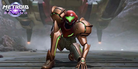 Metroid Prime 4: Beyond Switch Game