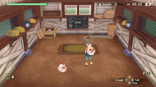 Story Of Seasons: A Wonderful Life Limited Издание Игра за Switch