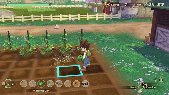 Story Of Seasons: A Wonderful Life Limited Издание Игра за Switch