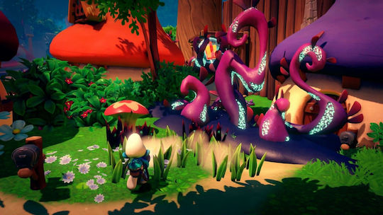 The Smurfs: Mission Vileaf Smurftastic Edition (Cod într-o cutie) Joc pentru Switch