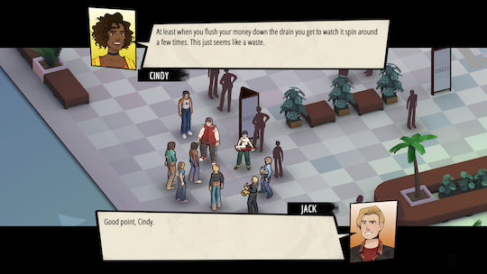 Backbeat Switch Game