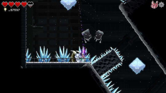 Dungeon Munchies Switch Game