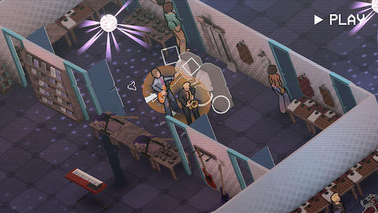Backbeat Switch Game