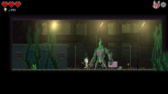Dungeon Munchies Switch Game