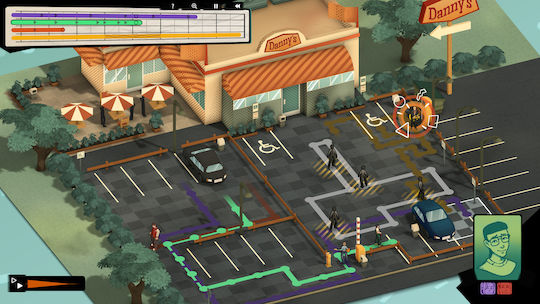 Backbeat Switch Game