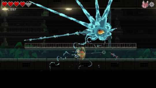 Dungeon Munchies Switch Game