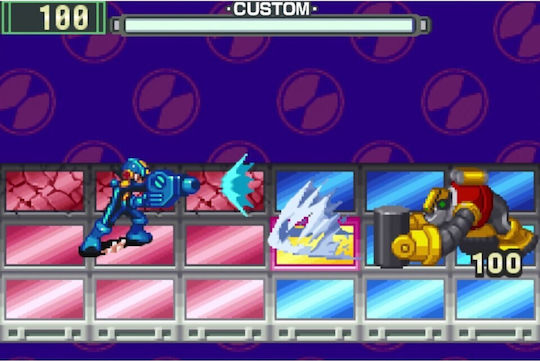 Mega Man Battle Network Legacy Collection Switch-Spiel