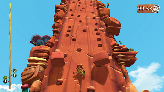 Gigantosaurus: Dino Sports Switch Game