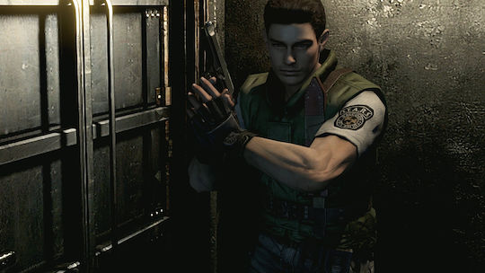 Resident Evil Origins Collection Switch Game