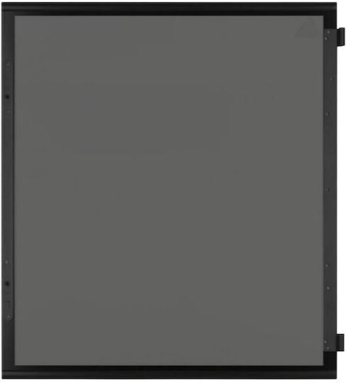 Corsair iCUE Tempered Glass iCUE 7000X/7000D/7000D Airflow Black
