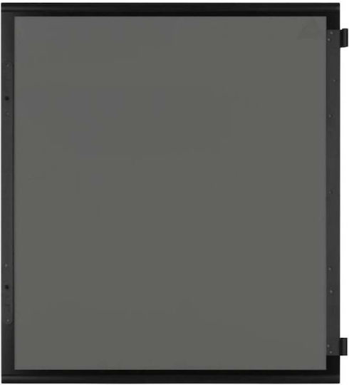 Corsair iCUE Tempered Glass iCUE 7000X/7000D/7000D Airflow Black