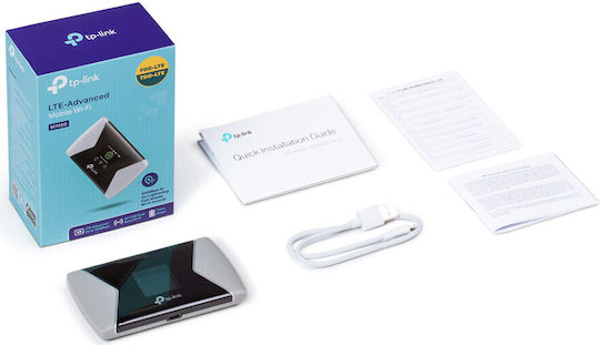 TP-LINK M7450 v2.3 Ασύρματο 4G Φορητό Hotspot Wi‑Fi 5