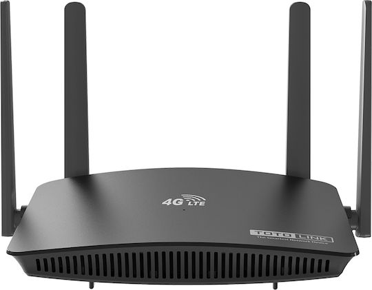 TotoLink LR350 Ασύρματο Router Wi‑Fi 5 με 2 Θύρες