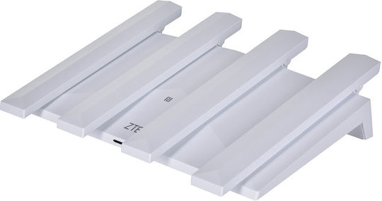 ZTE MC889+T3000 Ασύρματο 5G Router Wi‑Fi 6 με 3 Θύρες Gigabit