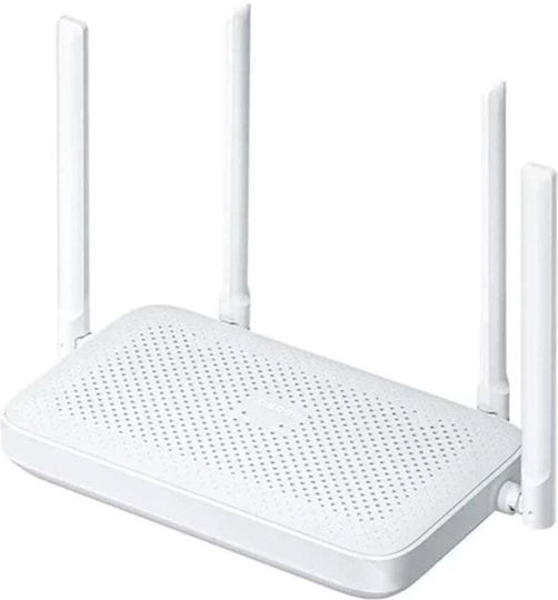 Xiaomi AX1500 Drahtlos Router Wi-Fi 6 mit 4 Anschlüssen Gigabit Ethernet