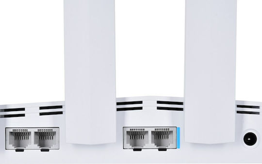 ZTE MC889+T3000 Ασύρματο 5G Router Wi‑Fi 6 με 3 Θύρες Gigabit