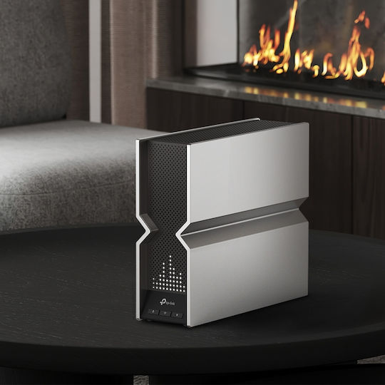 TP-LINK Archer BE800 v1 Ασύρματο Router με 6 Θύρες