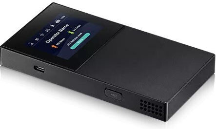 Zyxel NR2301 Wireless 5G Modem / Router DSL portabil Wi-Fi 6
