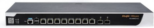 Ruijie RG-NBR6210-E Cloud Managed Security Router cu 8 Porturi Gigabit Ethernet