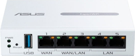 Asus EBG15 Ασύρματο Router με 4 Θύρες