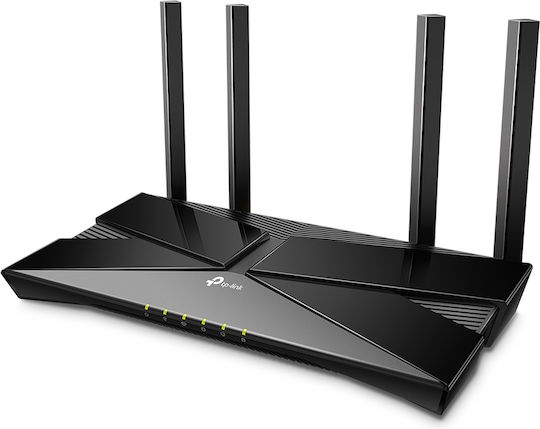 TP-LINK Archer AX53 v5 Wireless Router Wi‑Fi 6 with 4 Gigabit Ports