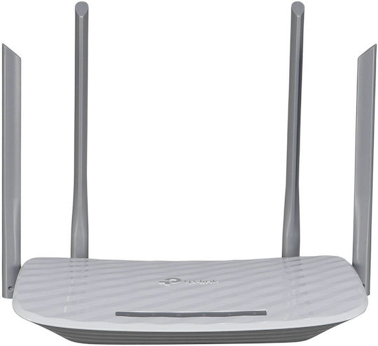 TP-LINK Archer A5 v5 Ασύρματο Router Wi‑Fi 5 με 4 Θύρες