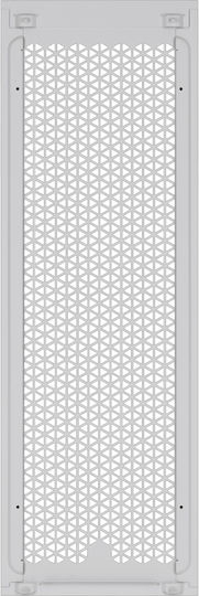 Corsair Accessory 7000d Airflow Front Airflow Panel White 7000D Front Airflow Panel White