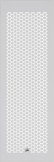 Corsair Accessory 7000d Airflow Front Airflow Panel White 7000D Front Airflow Panel White