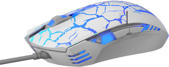 E-Blue Cobra Gaming Ποντίκι Μαύρο
