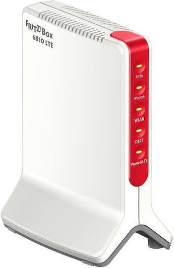 AVM 6810 LTE Ασύρματο 4G Router