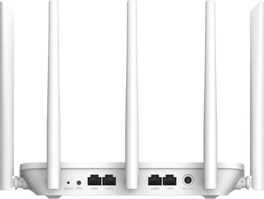 Imou HX21 v1 Безжичен Рутер Wi‑Fi 6 - Wi‑Fi 6 с 3 Порта Gigabit Ethernet