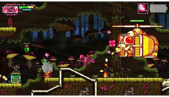 Metaloid: Origin Switch Game